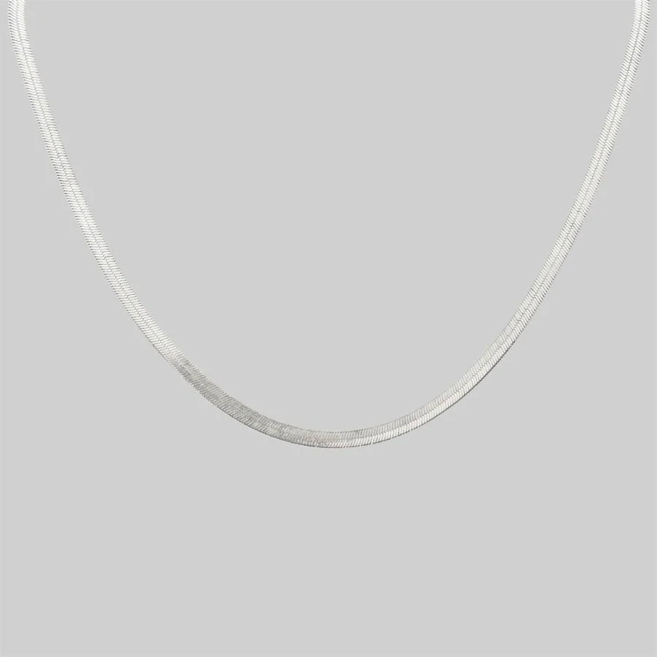 "Kauai" Herringbone Choker