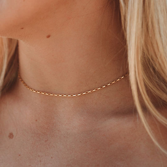 Mini Links Choker