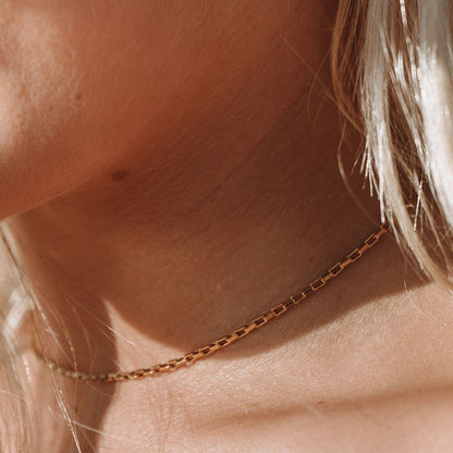 Mini Links Choker