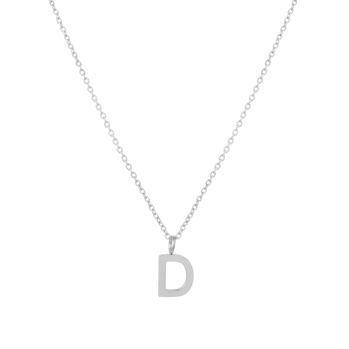 Initial Necklace