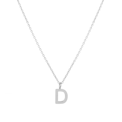 Initial Necklace