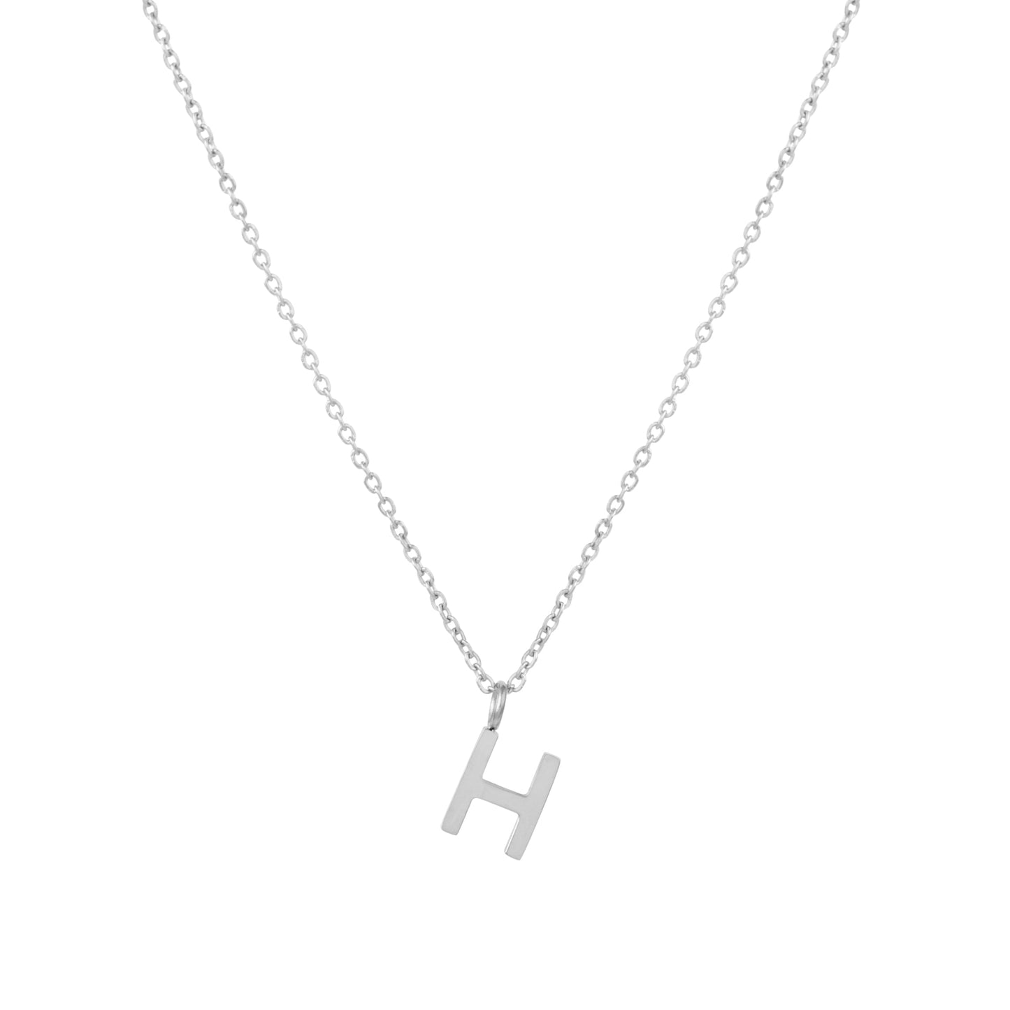 Initial Necklace