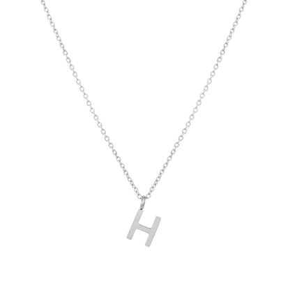 Initial Necklace