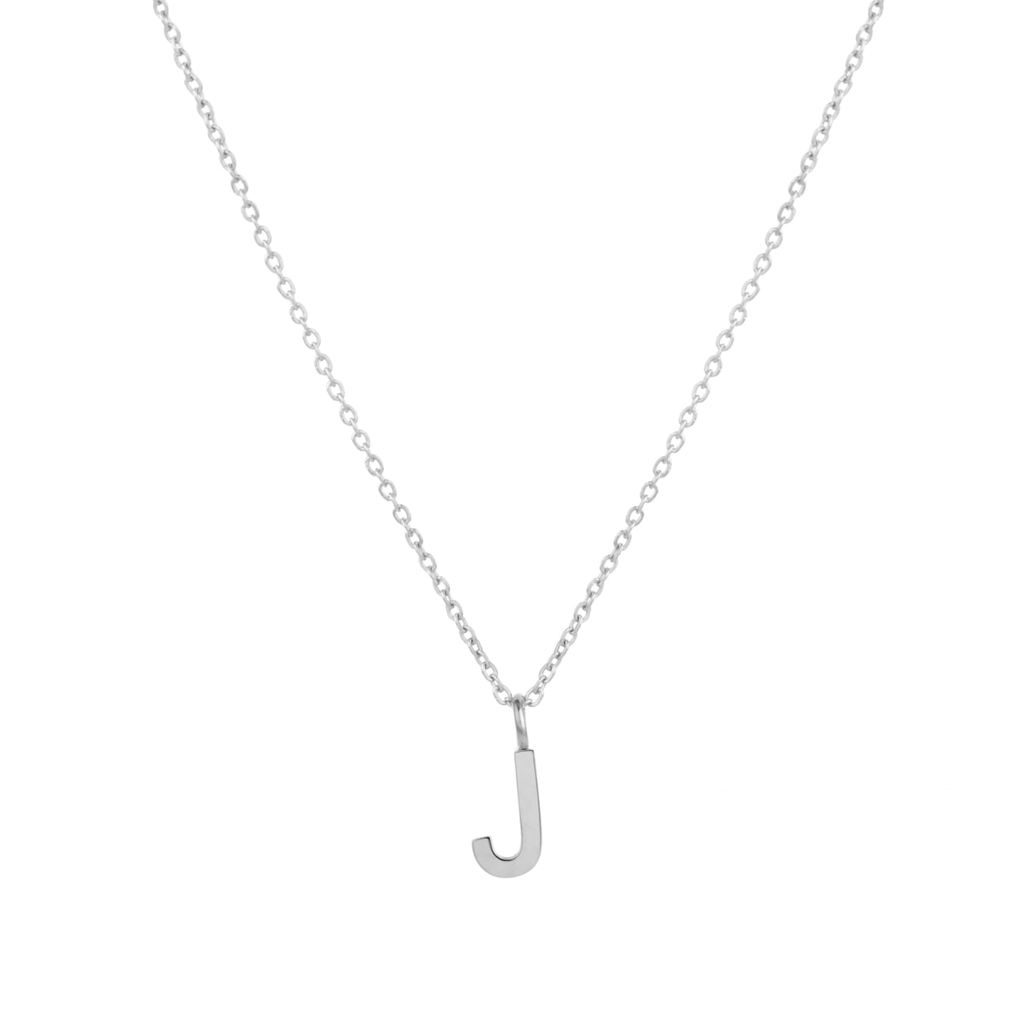 Initial Necklace