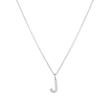 Initial Necklace