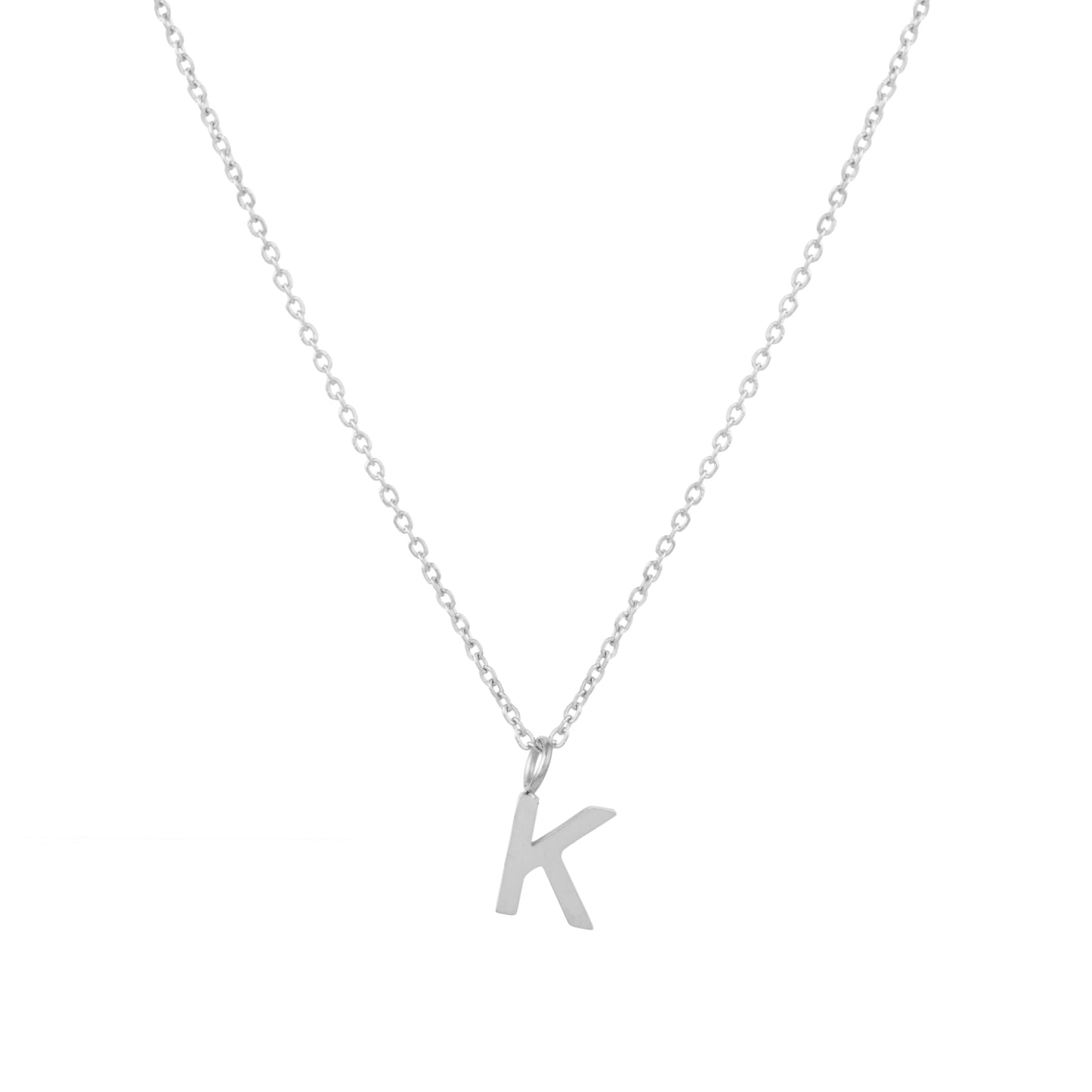 Initial Necklace