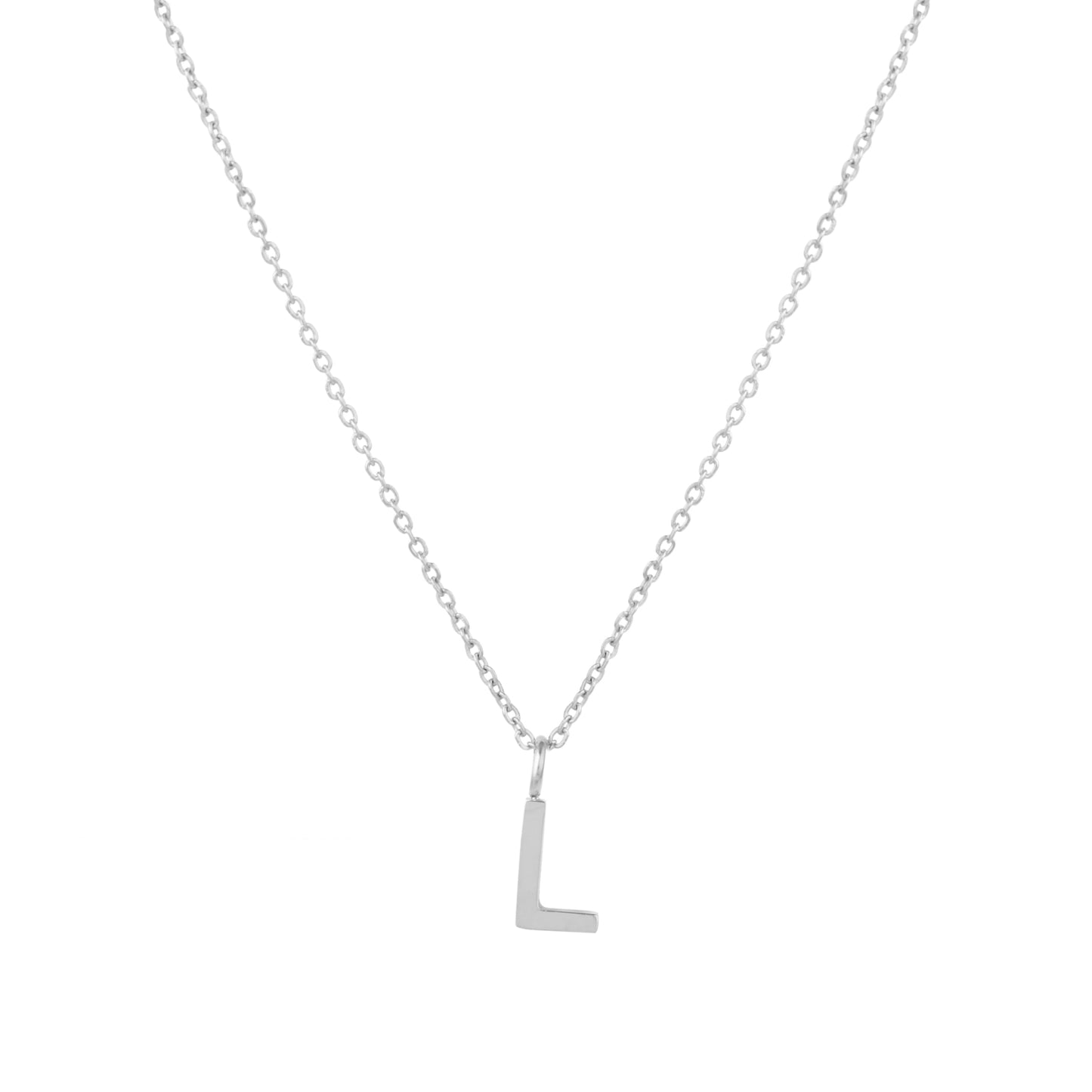 Collier Initiale