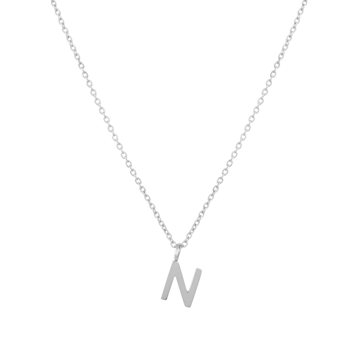 Collier Initiale