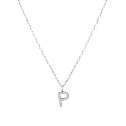 Initial Necklace