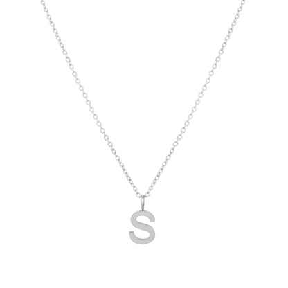 Initial Necklace