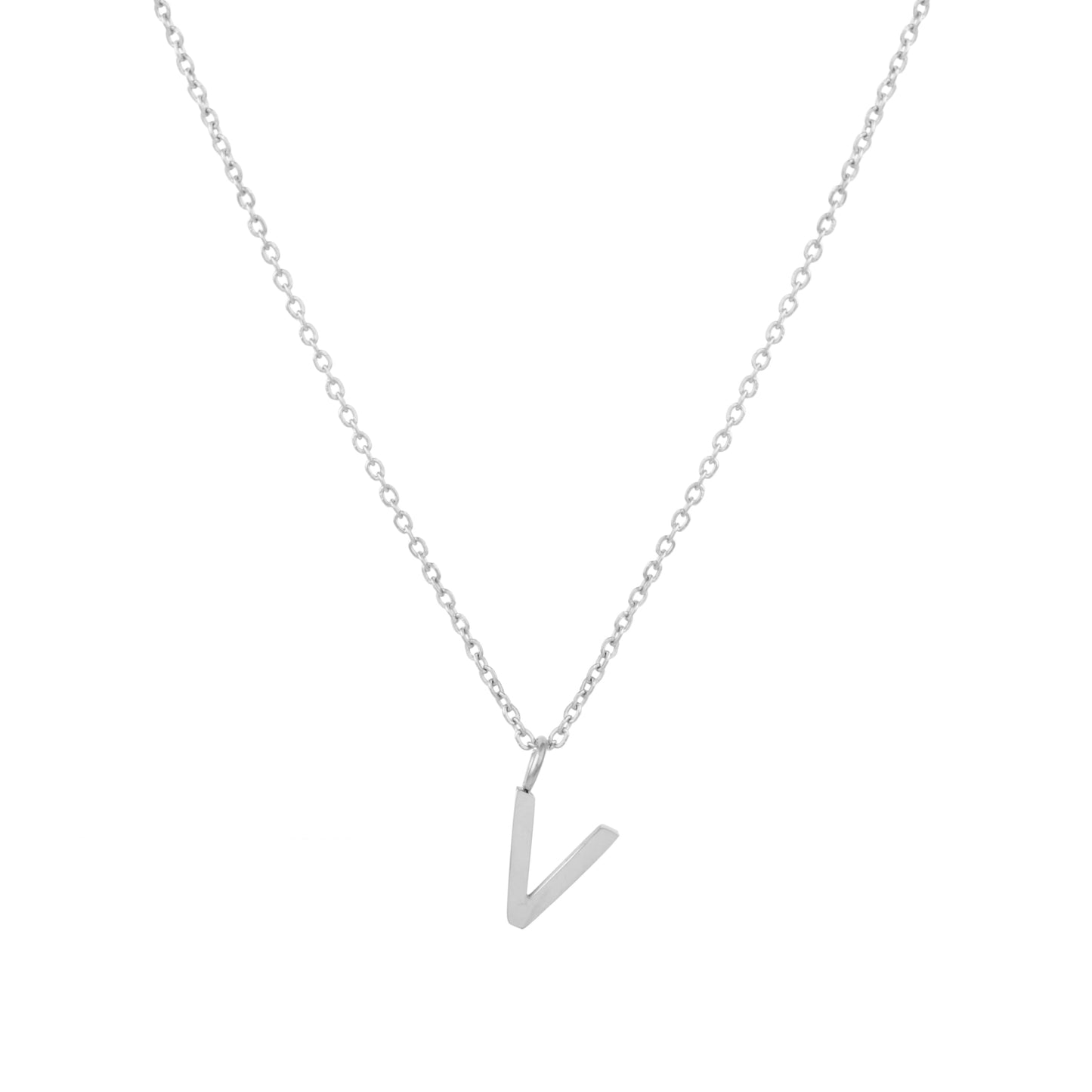 Initial Necklace