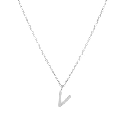 Initial Necklace