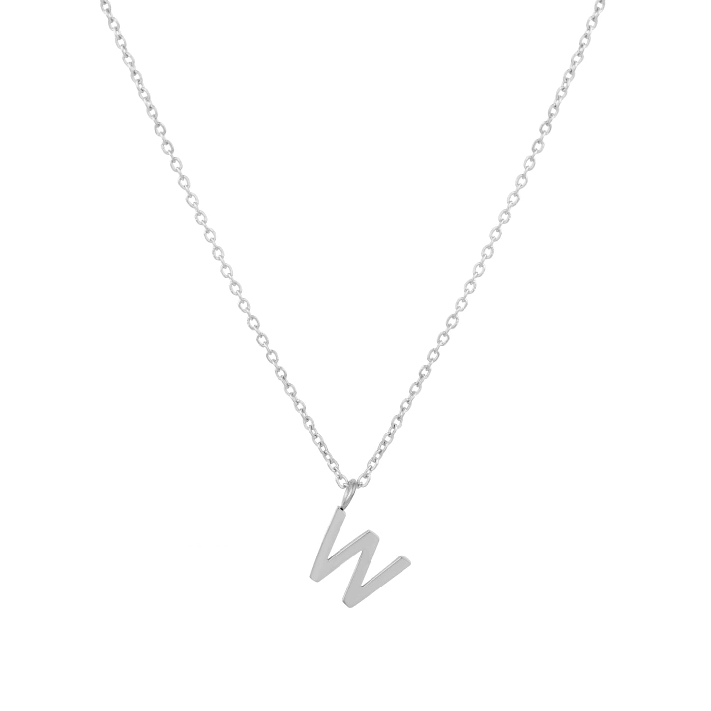 Initial Necklace