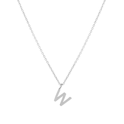 Initial Necklace