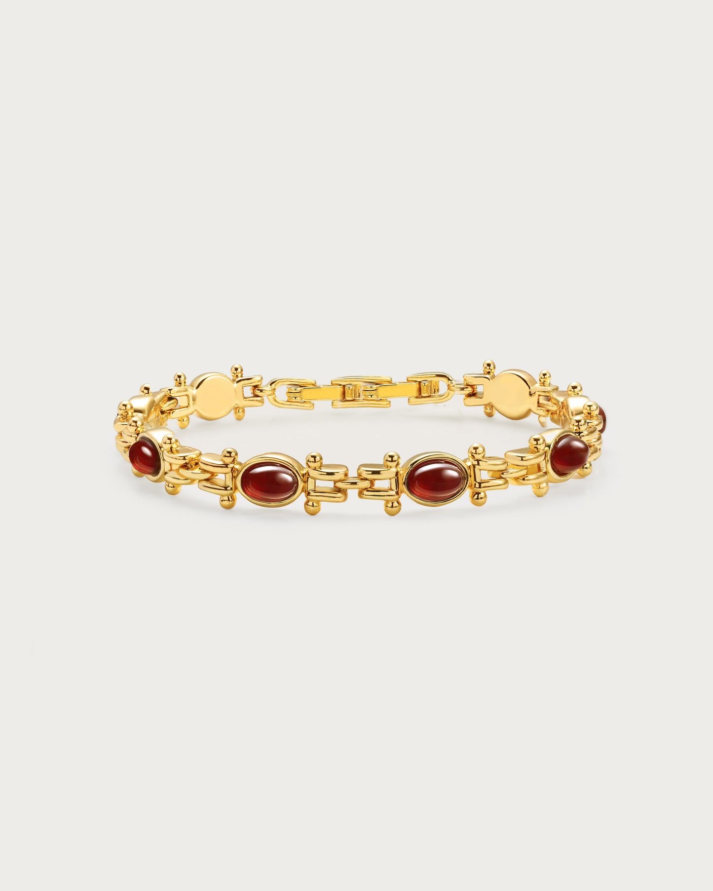 Tess's Treasure Carnelian Bracelet