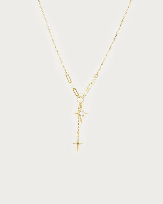 Collier Melissa Gold Star 