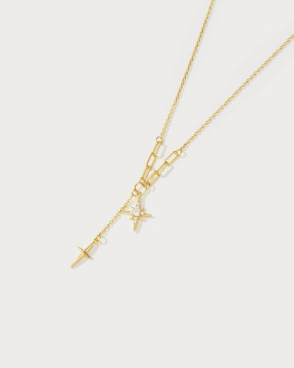 Collier Melissa Gold Star 