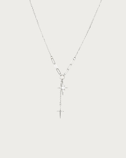 Collier Melissa Silver Star