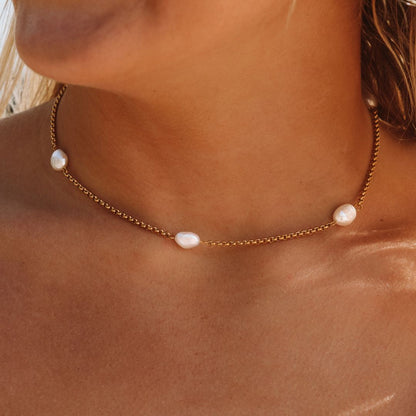 Collier "Bora Bora" 