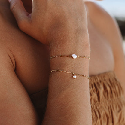 Bracelet de petites perles