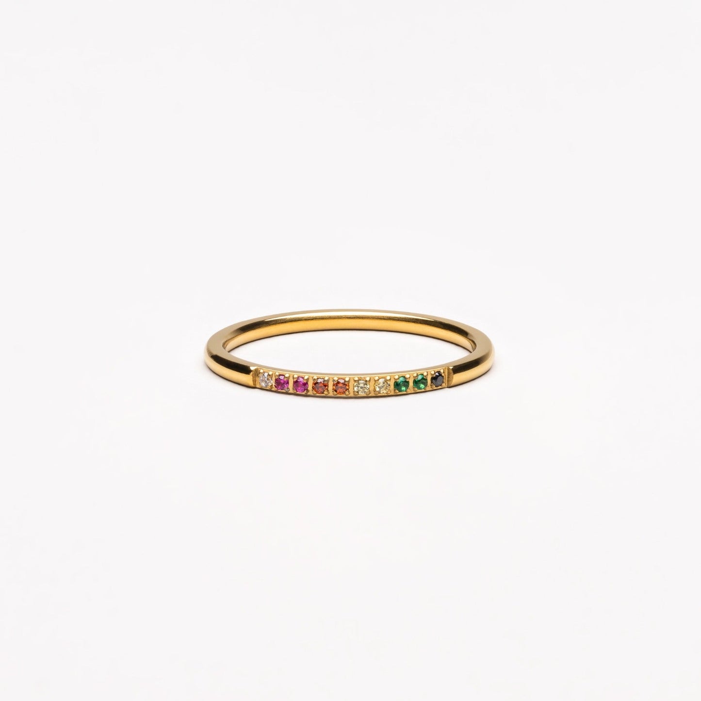 Golden Hour Ring