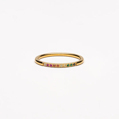 Golden Hour Ring