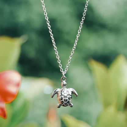 Sea Turtle Necklace