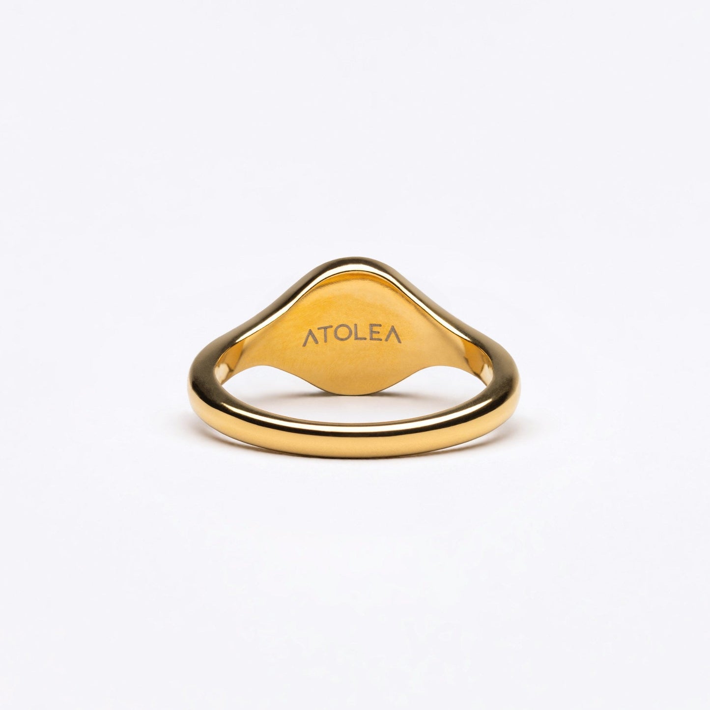 Sun Signet Ring