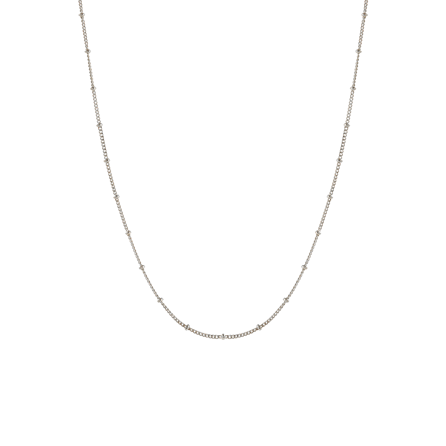 Collier ras du cou en perles « Capri » 