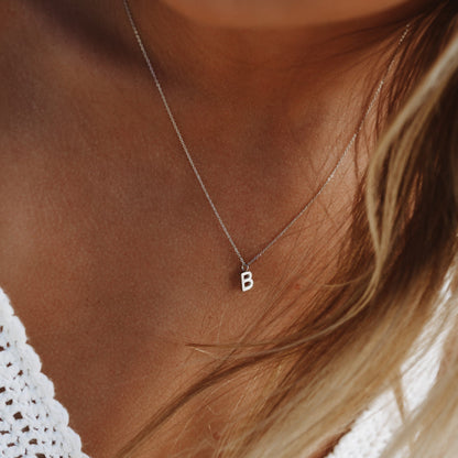 Initial Necklace