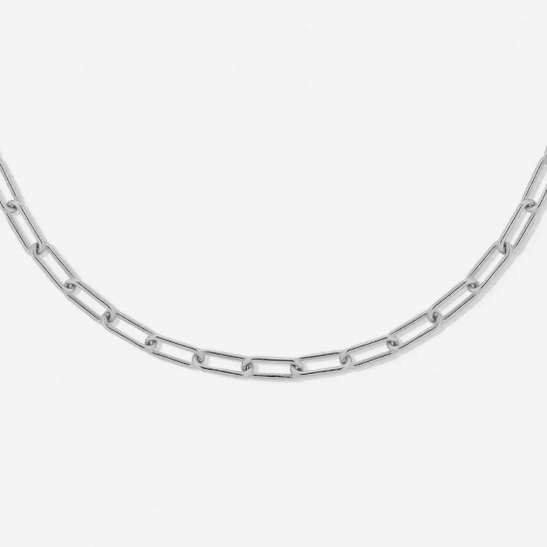 "Cozumel" Paperclip Choker