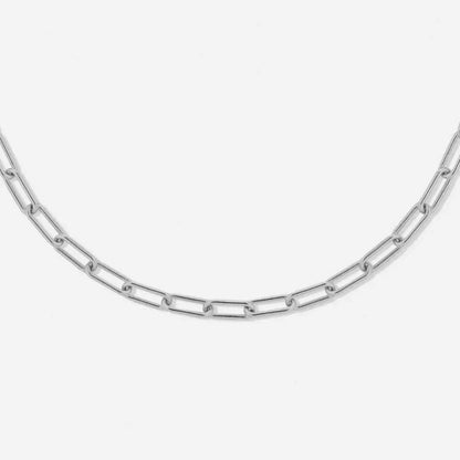 "Cozumel" Paperclip Choker