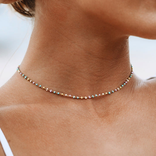 Sunrise Choker