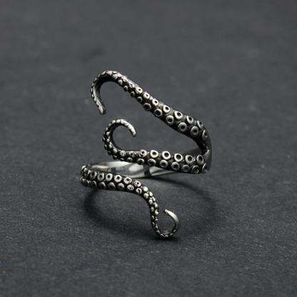 Octopus Ring