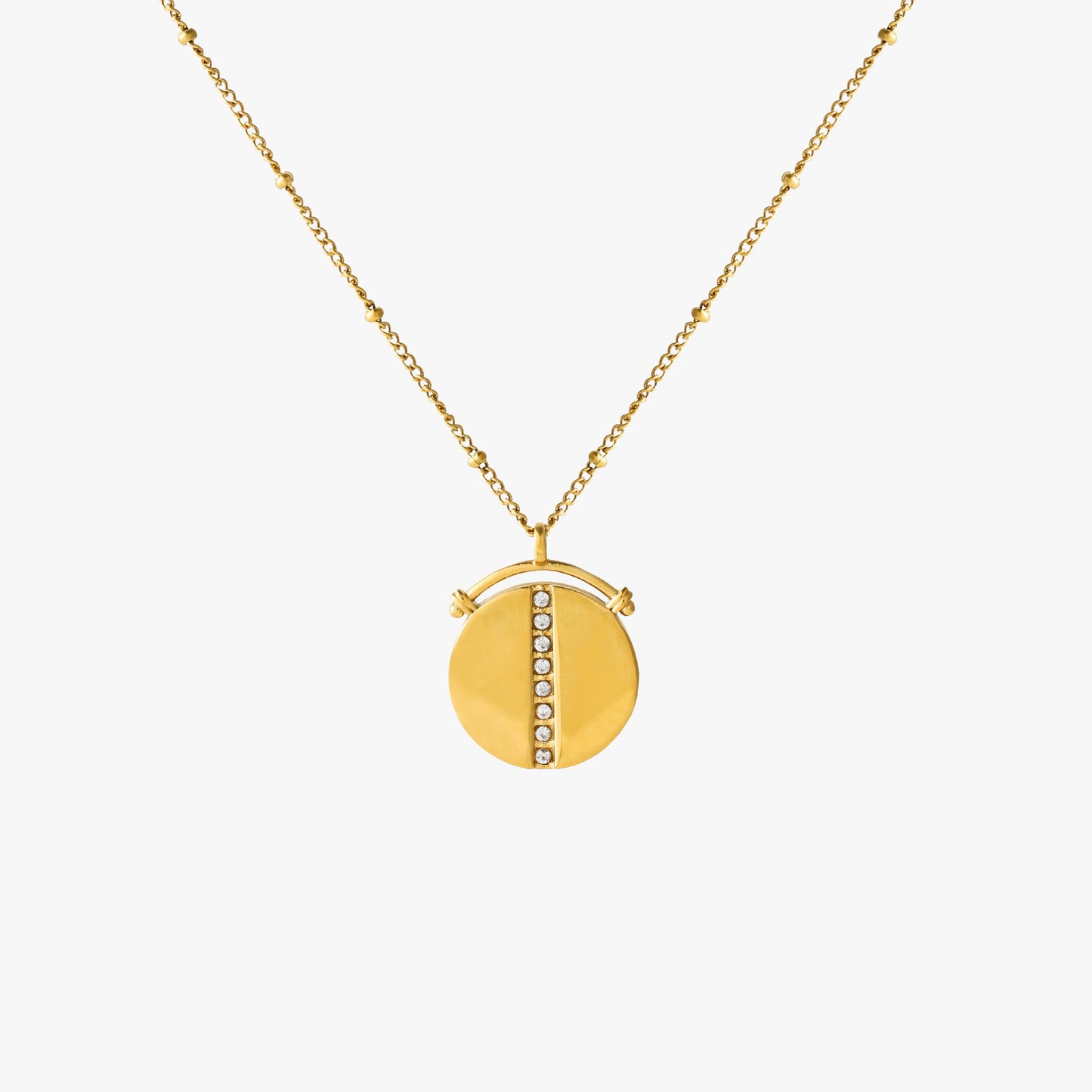 Collier Poussière d'étoiles