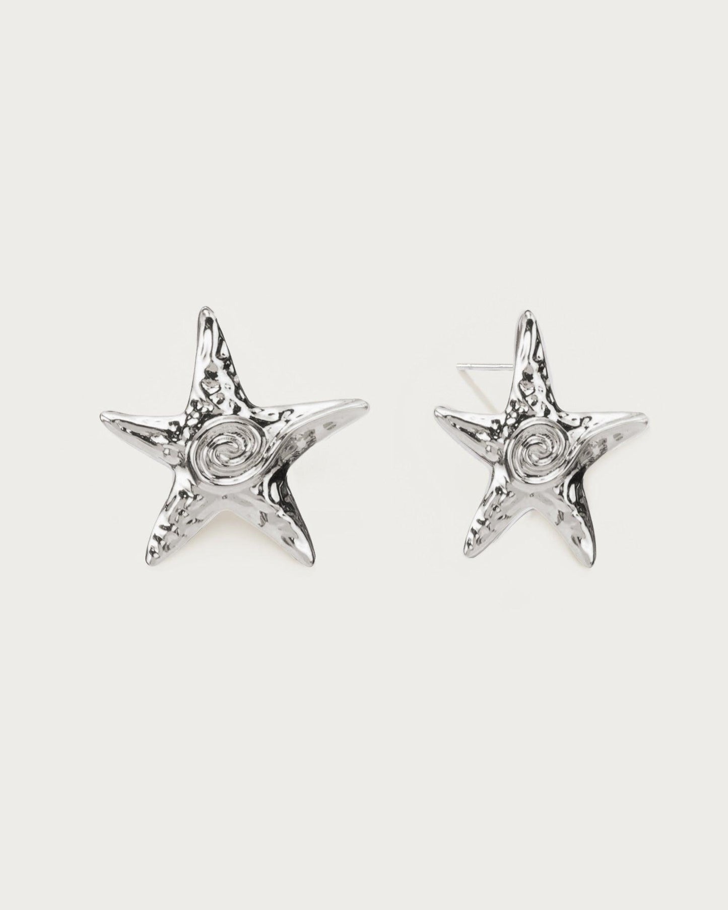 Starfish Stud Earrings