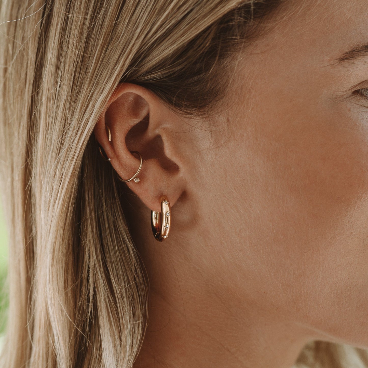 Starry Night Earrings