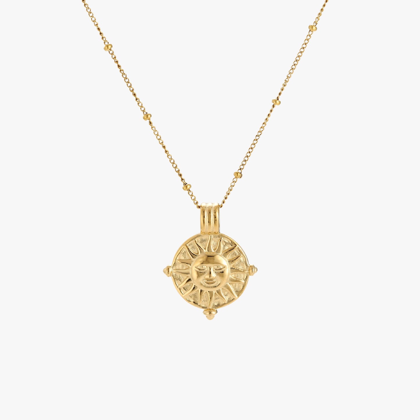 Sol de Oro Necklace