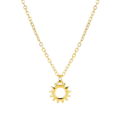 Sun Pendant