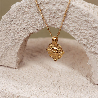 Sol de Oro Necklace