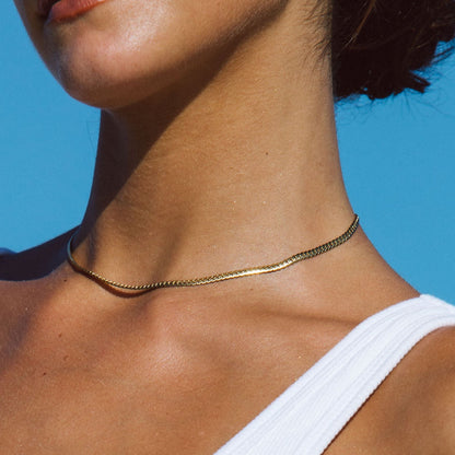 "Isle" Classy Chain