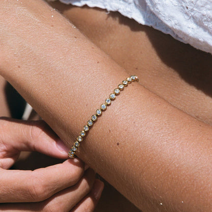 Bracelet de tennis