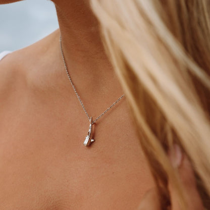 Collier requin baleine