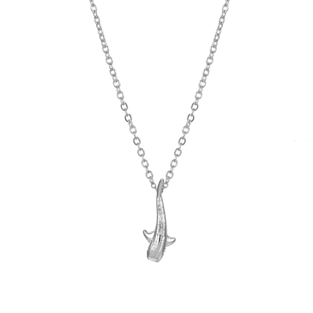 Collier requin baleine