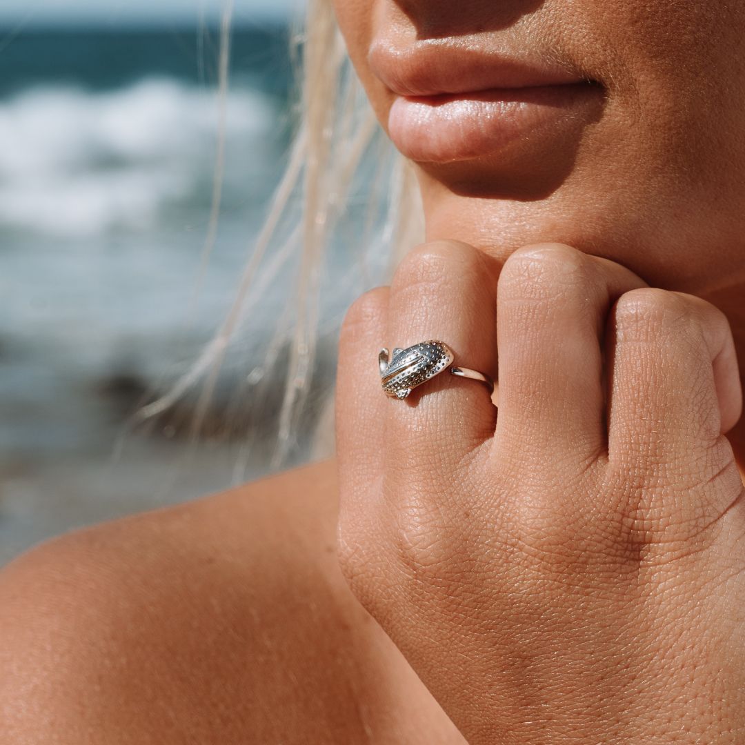 Whale Shark Ring