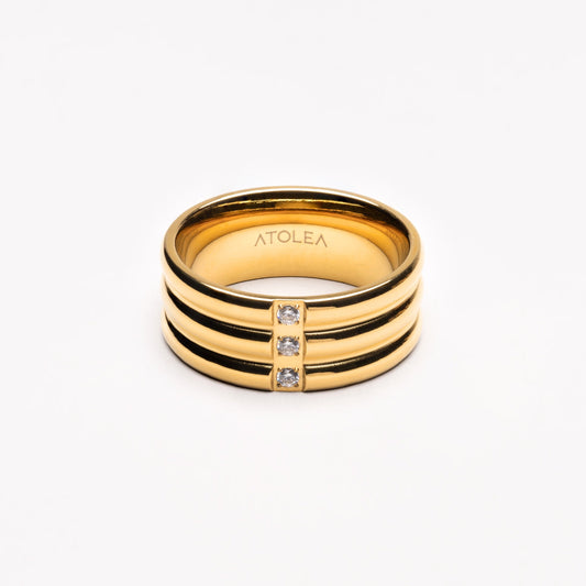 Stellar Bold Ring